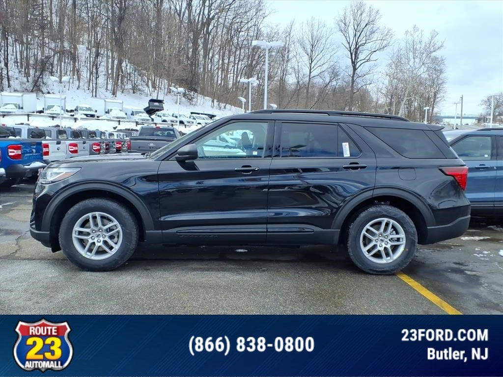 New 2026 Ford Explorer Active w/200A Pkg SUV