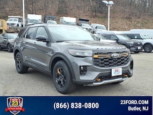2026 Ford Explorer Tremor SUV