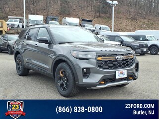 2026 Ford Explorer Tremor SUV