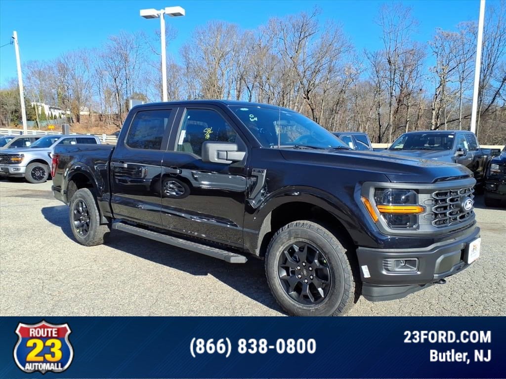 2025 Ford F-150 STX's photo