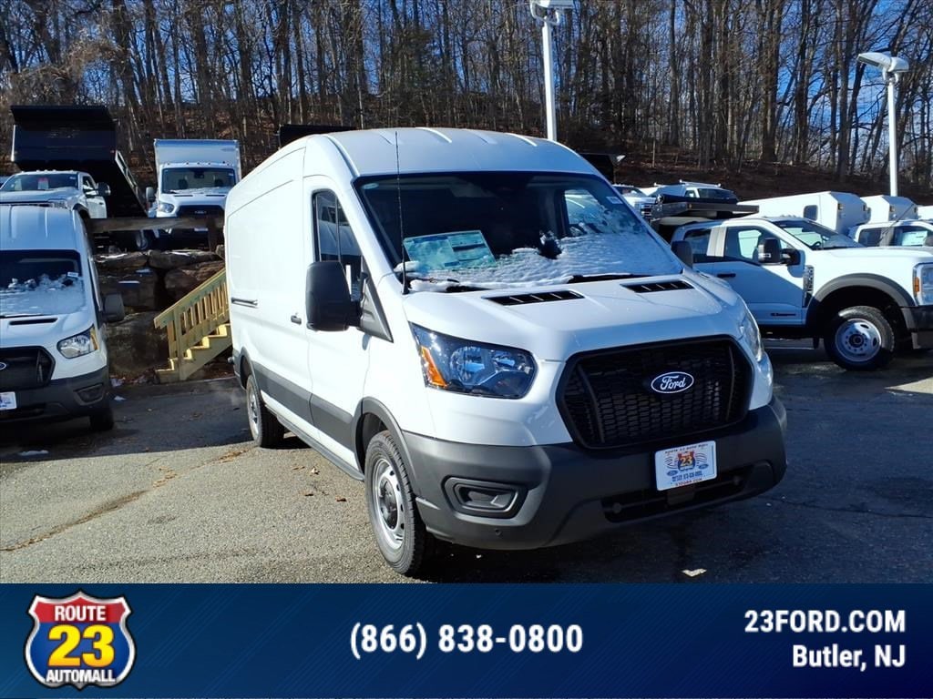 2026 Ford Transit Van Base's photo