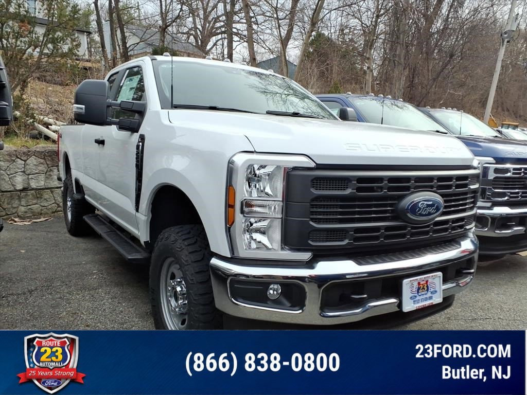 2026 Ford F-250 XL 4x4 SuperCab 8' Box's photo