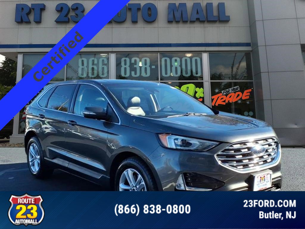 2019 Ford Edge SEL's photo