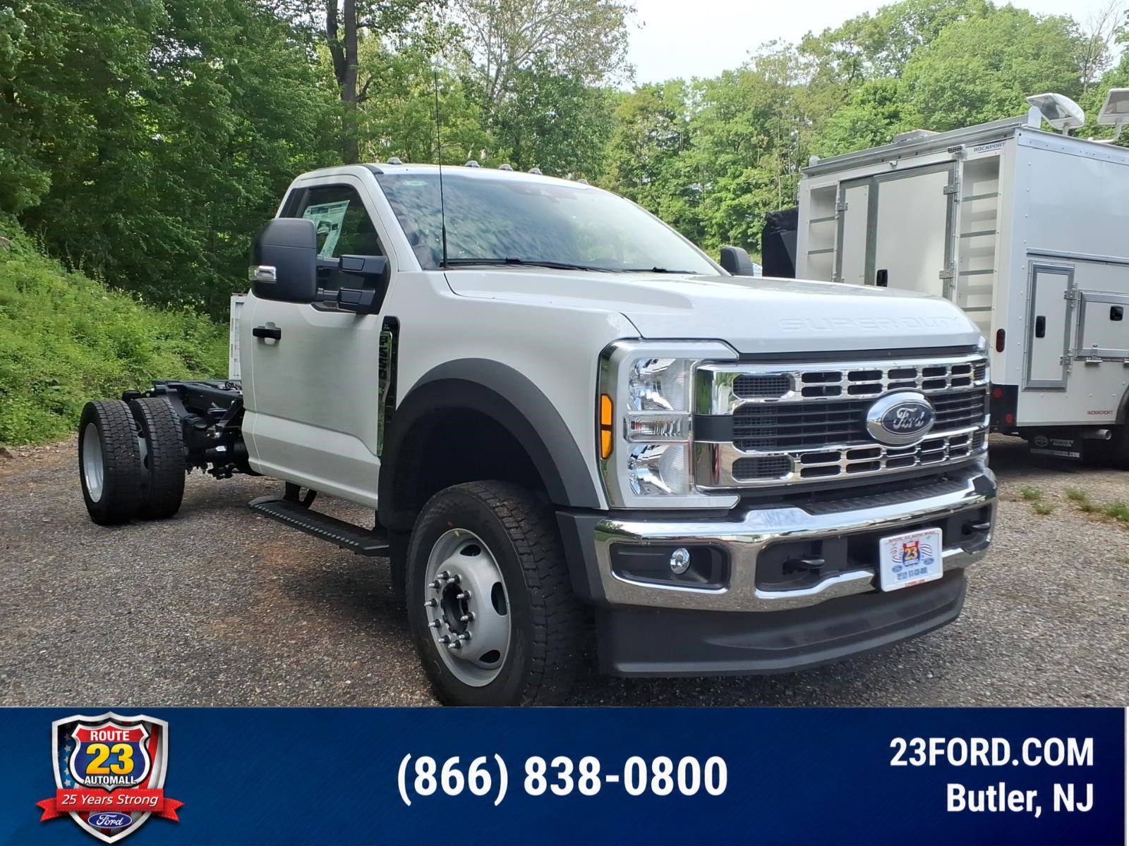 2026 Ford F-550 XL 4x4 Regular Cab 169-In DRW's photo