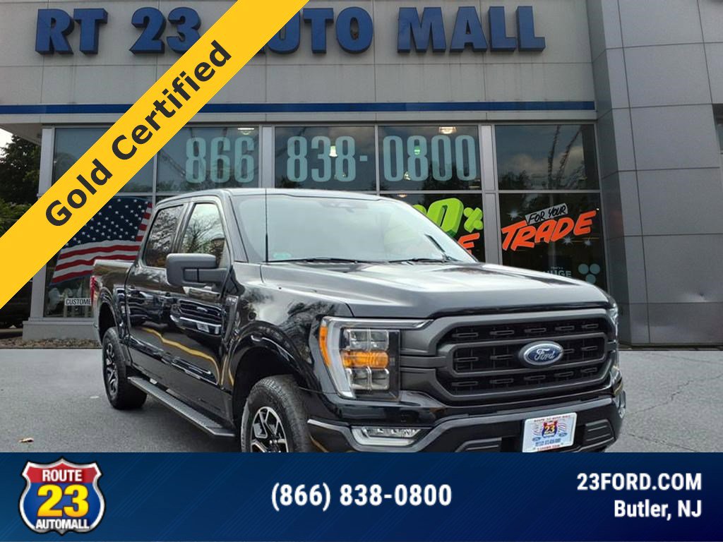2022 Ford F-150 XLT's photo