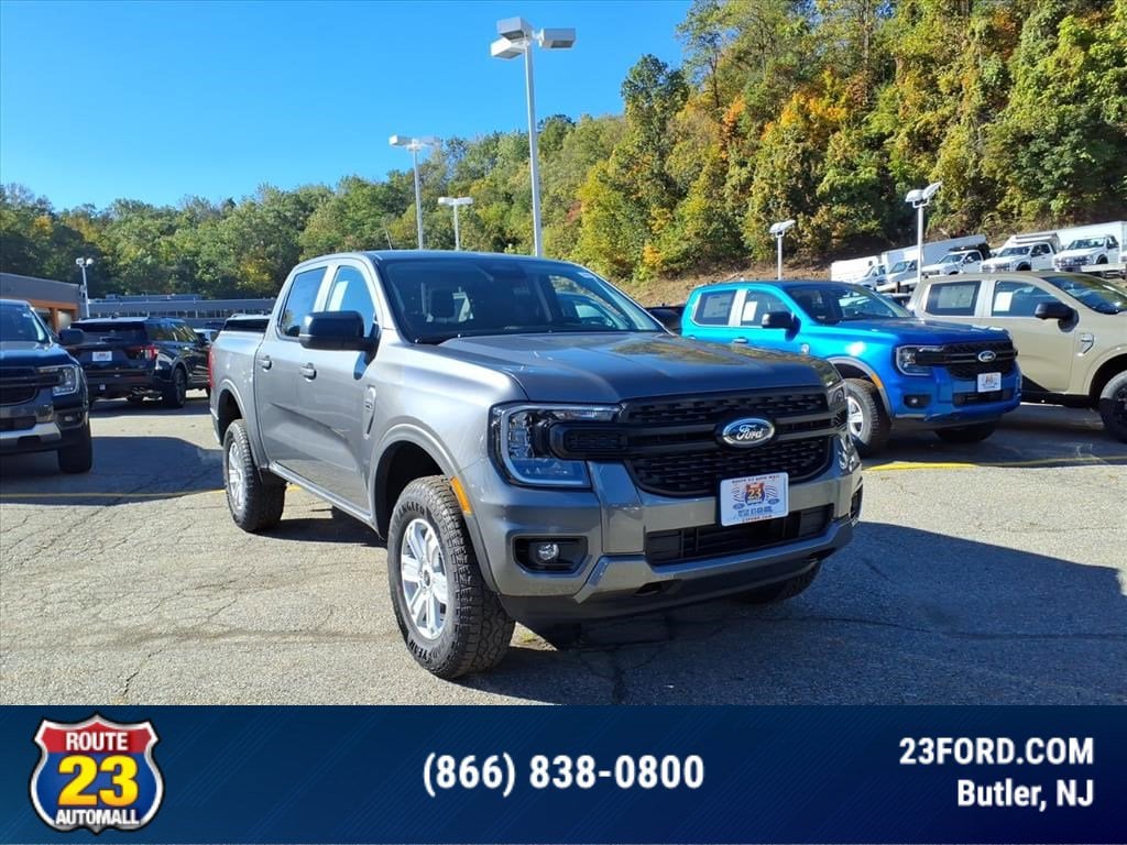 2025 Ford Ranger XL's photo