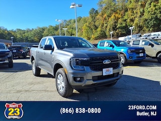 2025 Ford Ranger XL Truck SuperCrew 2025 Ford Ranger XL Truck SuperCrew