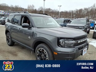 2025 Ford Bronco Sport Outer Banks SUV