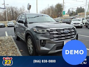 2025 Ford Explorer Active SUV