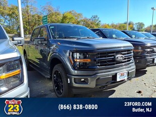 2025 Ford F-150 XLT Truck SuperCrew Cab