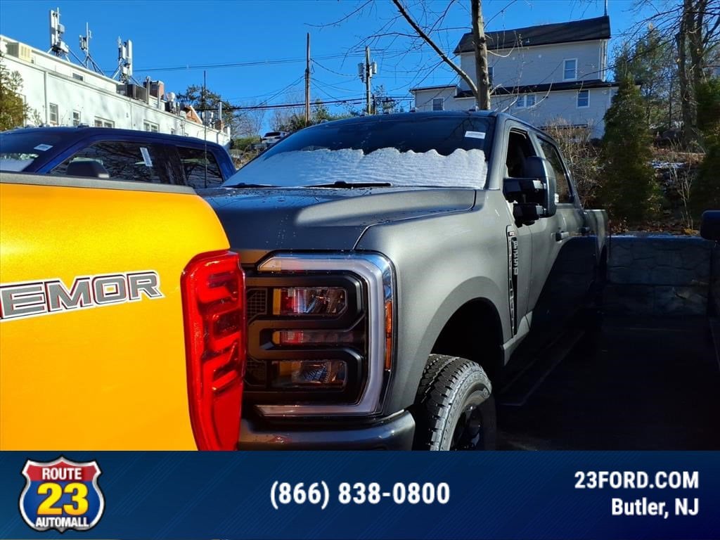 New 2026 Ford F-250 XL Truck Crew Cab