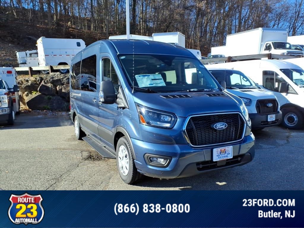 2026 Ford Transit Passenger Van XL's photo