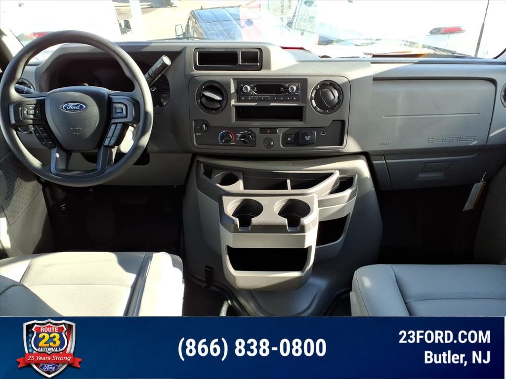 2026 Ford E-Series Cutaway Base - Photo 9