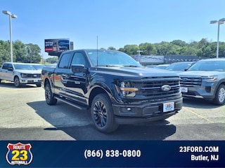 2025 Ford F-150 XLT Truck SuperCrew Cab