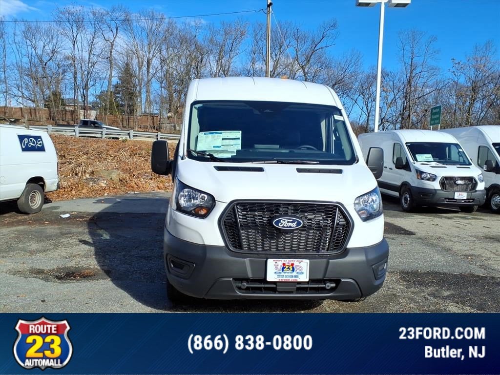 New 2026 Ford Transit-250 Cargo Van Medium Roof Van