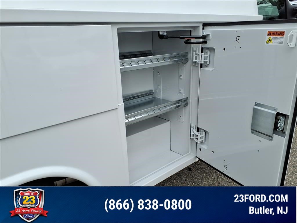 2026 Ford E-Series Cutaway Base - Photo 11