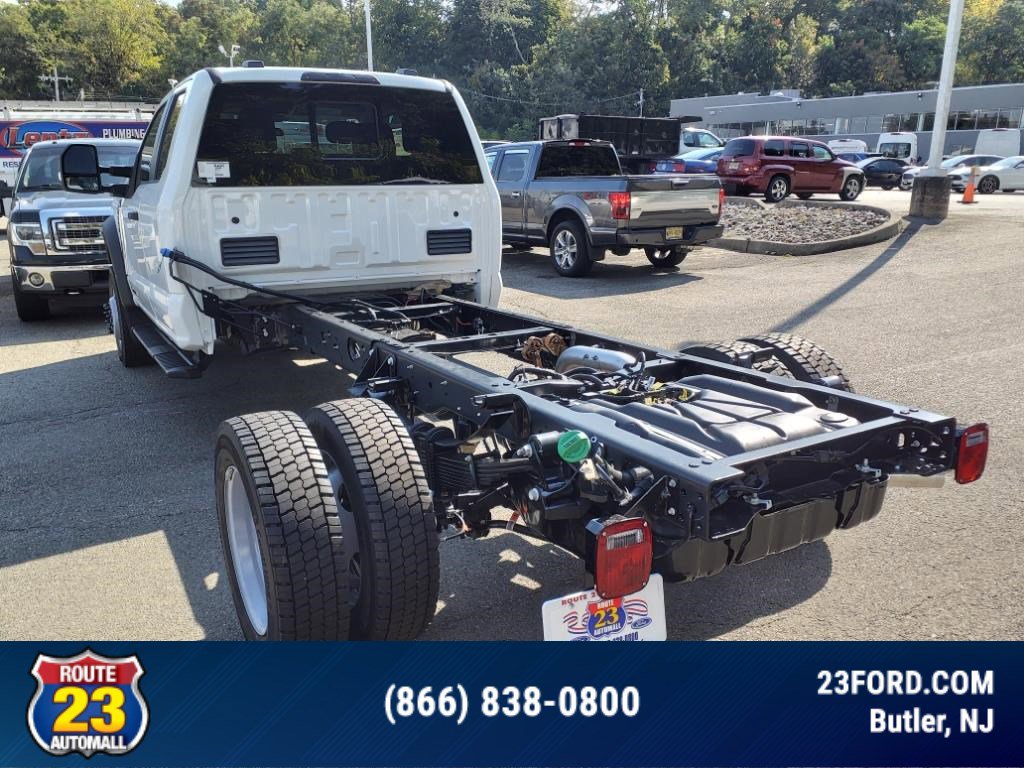 2024 Ford F-550 XL photo 3