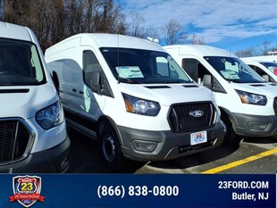 2026 Ford Transit-250 Cargo Van Medium Roof Van