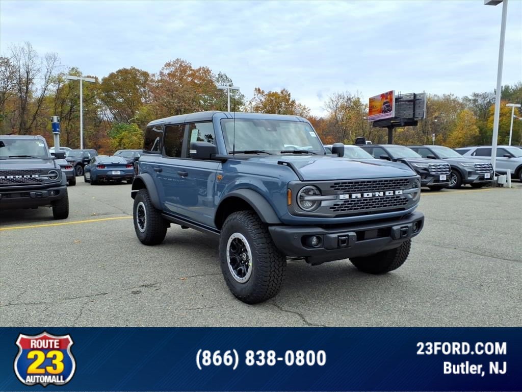 2025 Ford Bronco 4-Door Badlands's photo