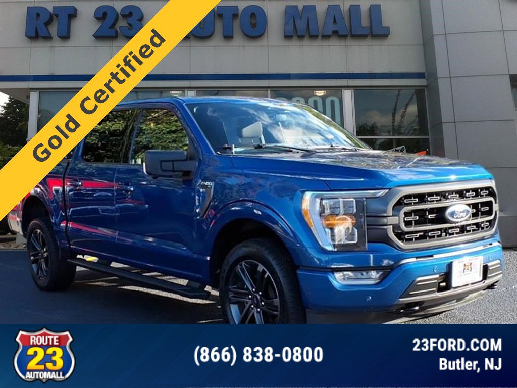2022 Ford F-150 XLT's photo