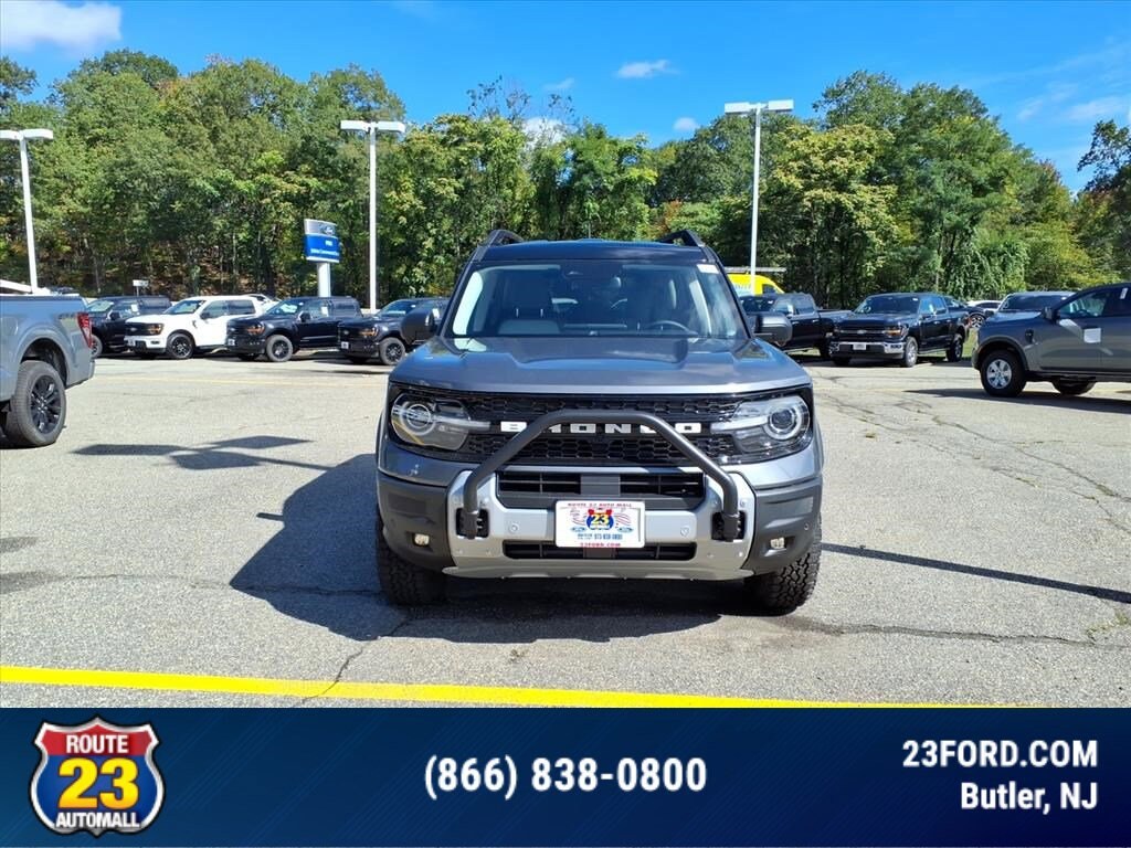 New 2025 Ford Bronco Sport Badlands SUV