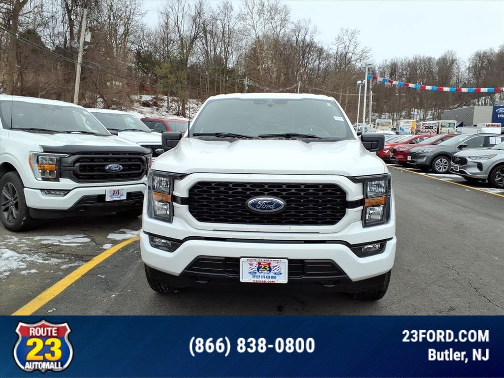 Certified 2023 Ford F-150 XL Truck SuperCrew Cab