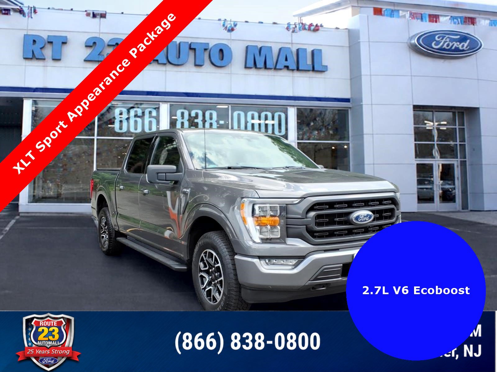 2022 Ford F-150