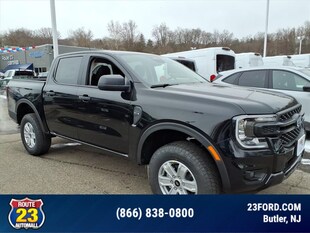 2025 Ford Ranger XL Truck SuperCrew
