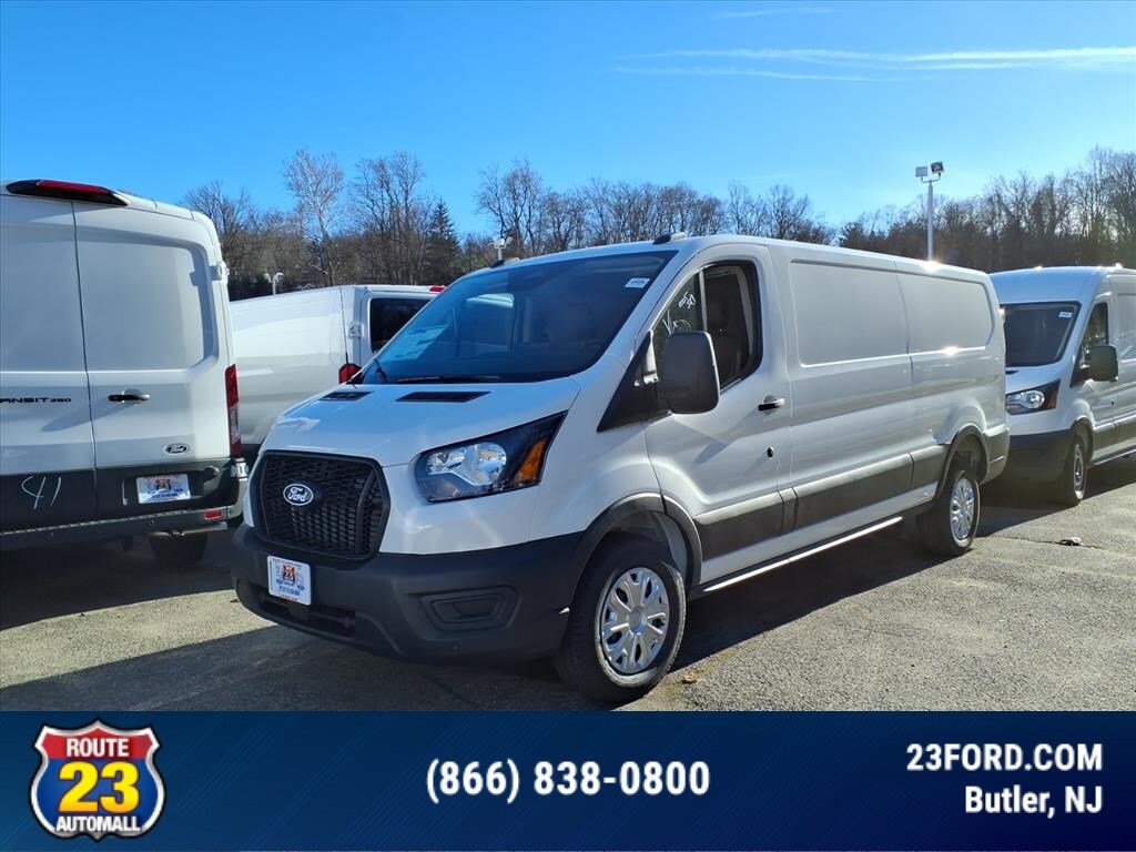 New 2026 Ford Transit-350 Cargo Base Van Low Roof Van