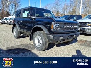 2025 Ford Bronco Base SUV