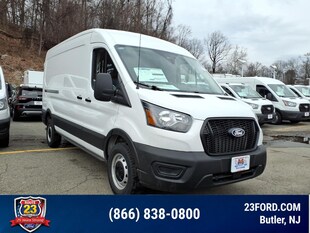 2026 Ford Transit-250 Cargo Base Van Medium Roof Van