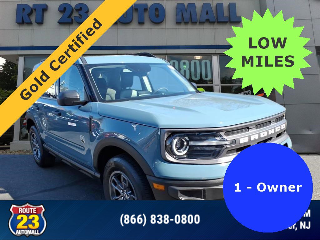 2022 Ford Bronco Sport Big Bend