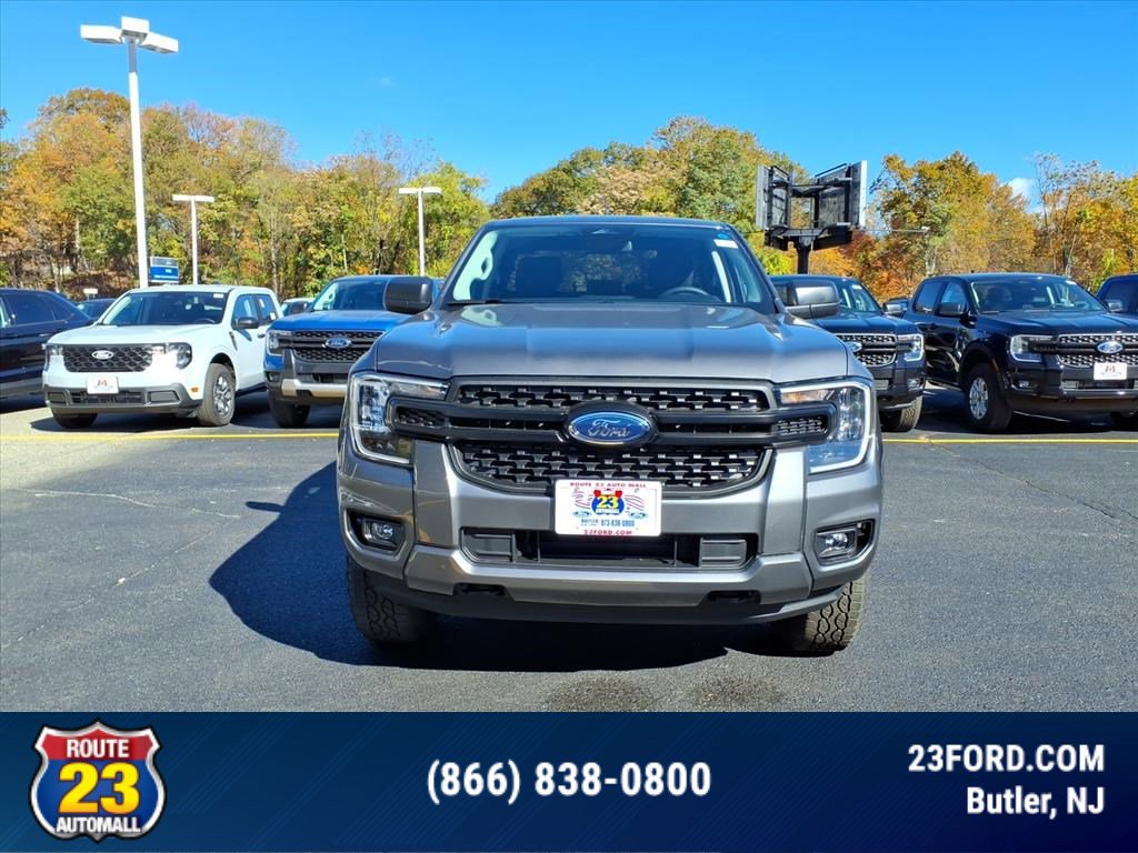 2025 Ford Ranger XL photo 2