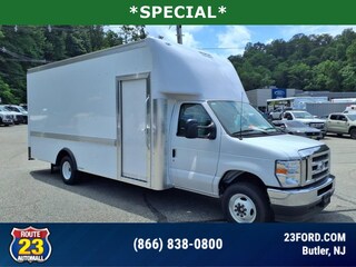 2025 Ford E-450 Cutaway E-450 Truck 2025 Ford E-450 Cutaway E-450 Truck