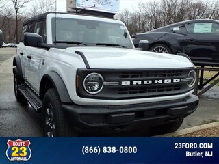 2026 Ford Bronco Big Bend SUV