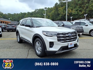 2025 Ford Explorer Active SUV