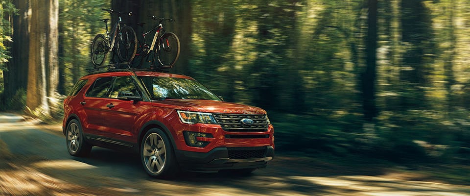 Match A 2018 Ford Explorer To Your Lifestyle