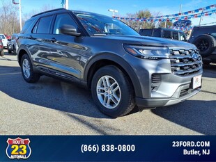 2026 Ford Explorer Active (200A) SUV