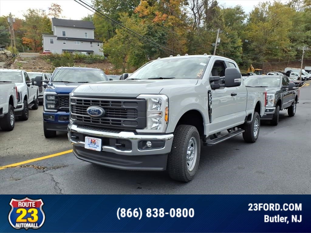 New 2026 Ford F-350 XL Truck Super Cab