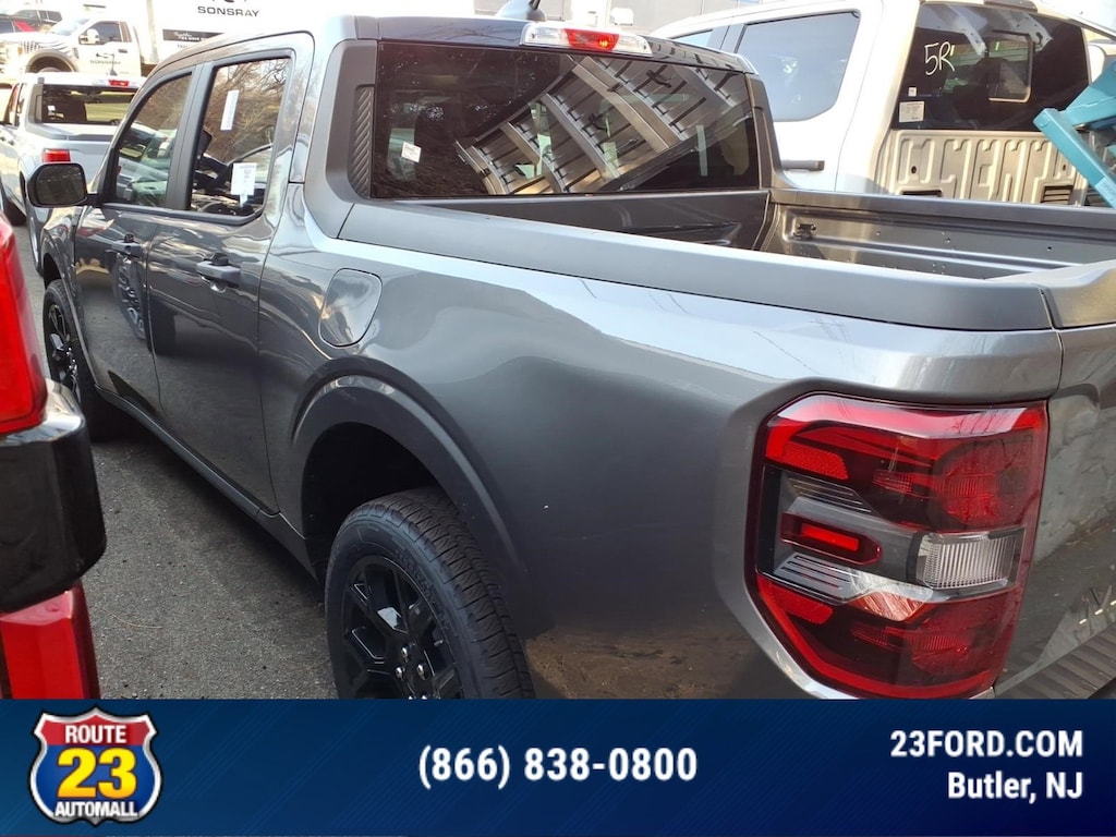 New 2026 Ford Maverick XLT Truck SuperCrew