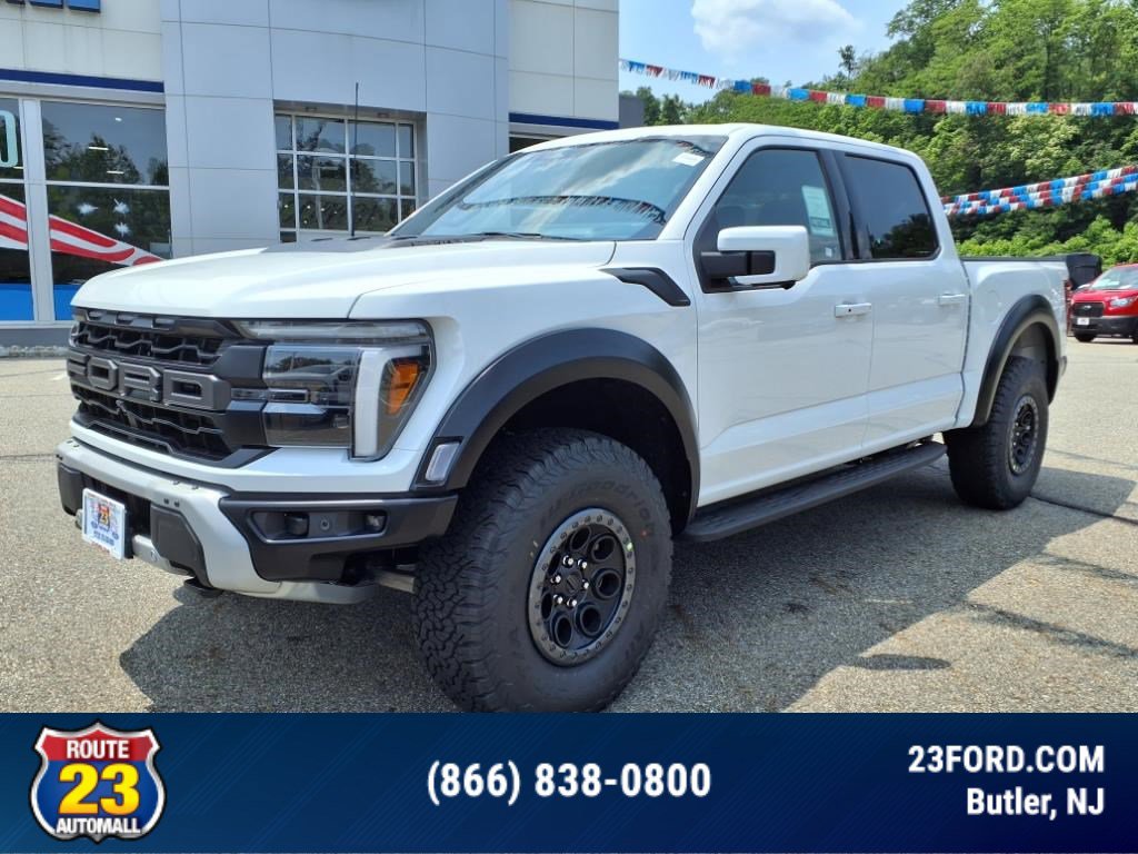 2025 Ford F-150 Raptor photo 3