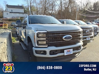 2026 Ford F-350 Platinum Truck Crew Cab