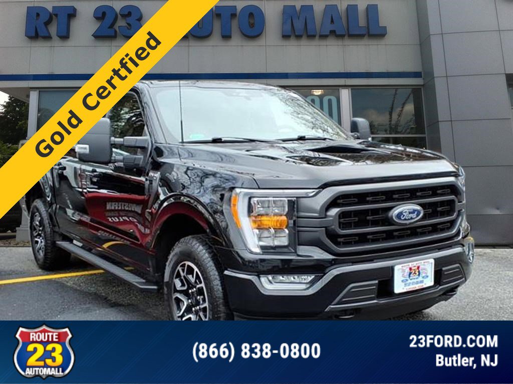2022 Ford F-150 XLT's photo