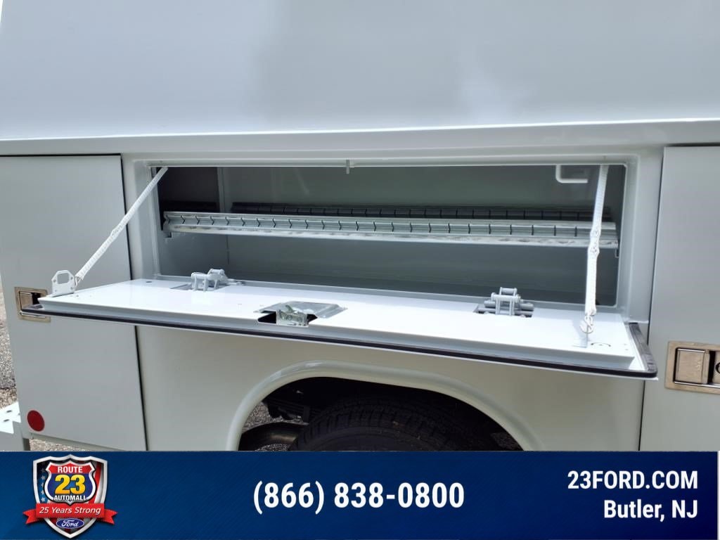 2026 Ford E-Series Cutaway Base - Photo 14