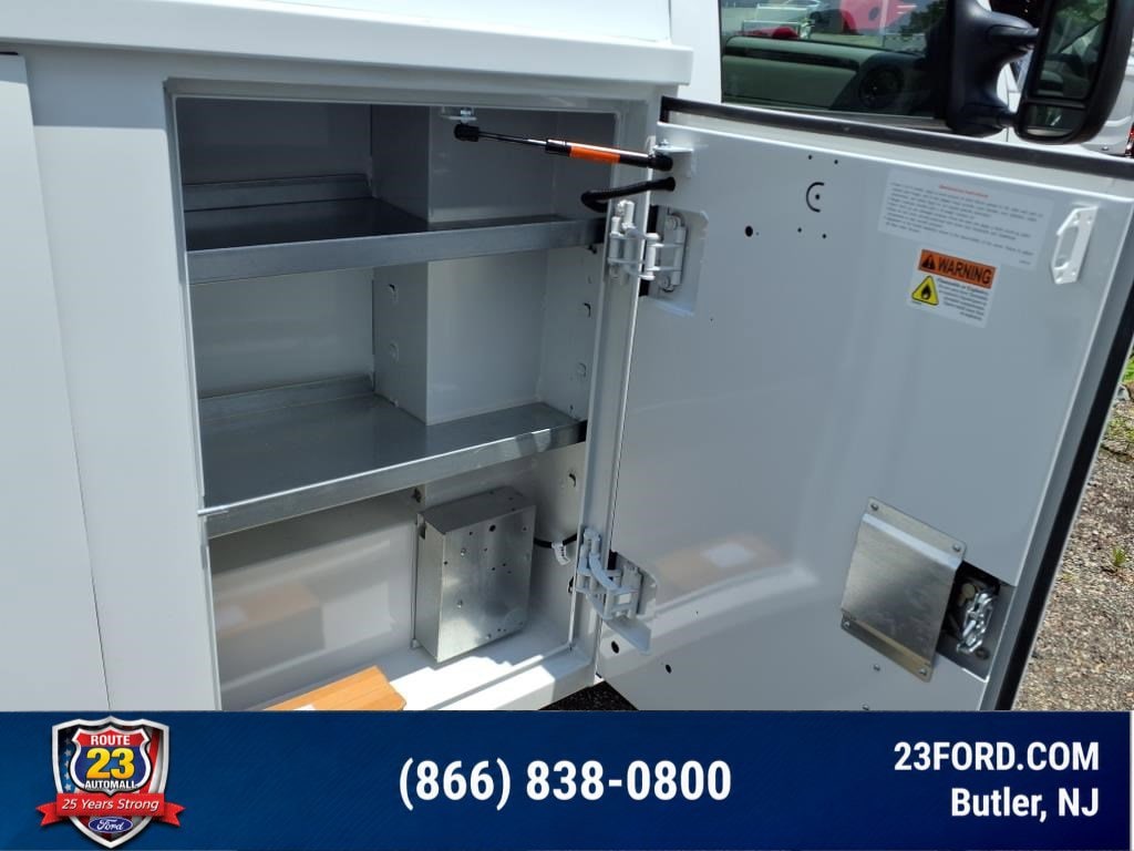 2026 Ford E-Series Cutaway Base - Photo 11