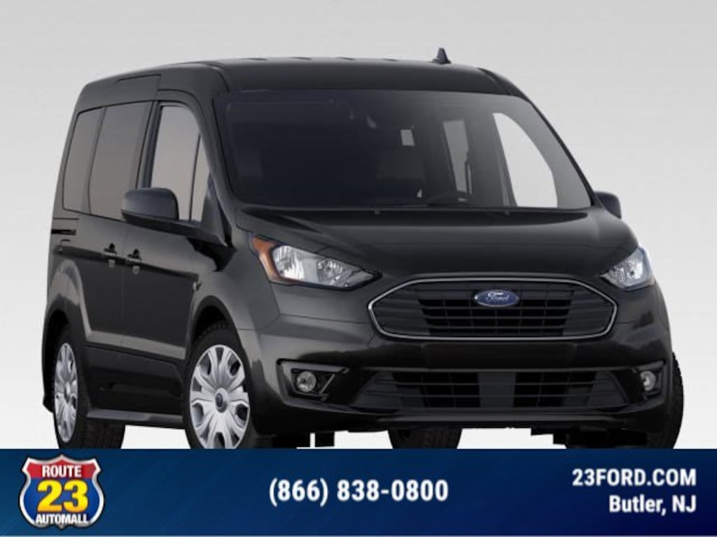 Certified 2020 Ford Transit Connect Wagon XLT Wagon Passenger Wagon LWB
