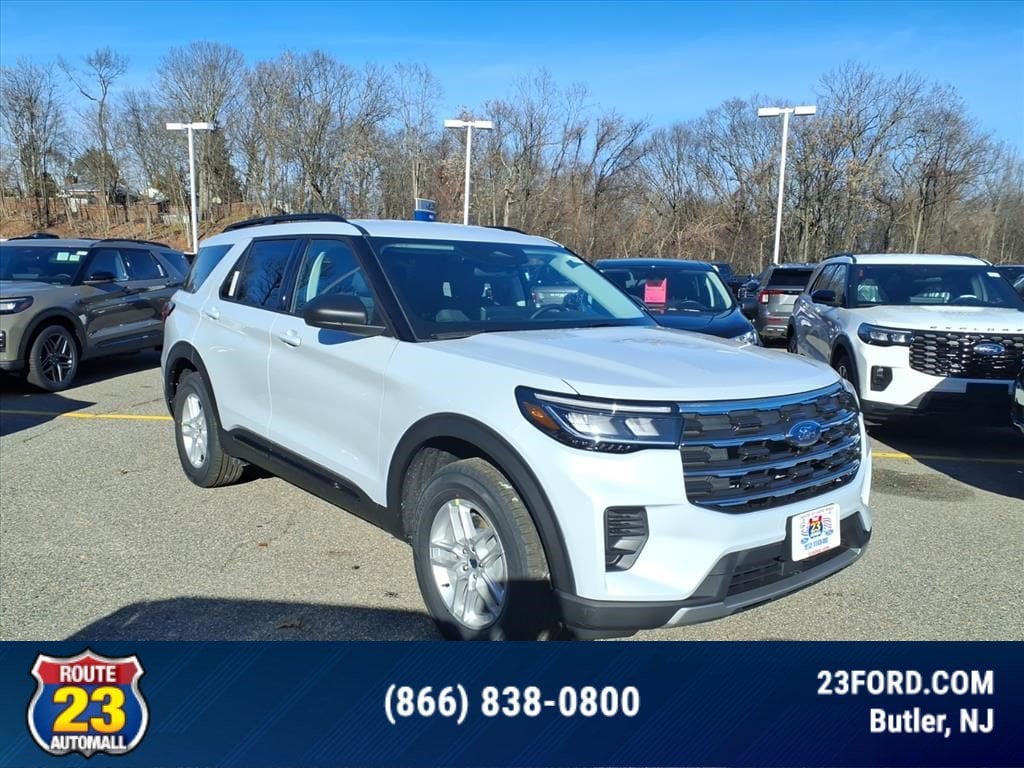 2026 Ford Explorer Active's photo