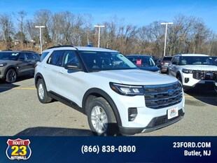 2026 Ford Explorer Active (200A) SUV