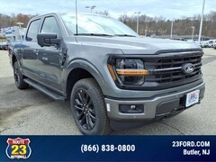 2026 Ford F-150 XLT Truck SuperCrew Cab