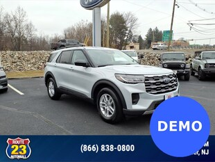 2026 Ford Explorer Active (200A) SUV